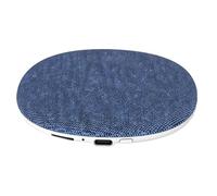 Under Pillow Speakers for Sleeping,Wireless White Noise Headphone - White Noise Mini Speaker with Sleep Timer,for Side Sleeper, Women, Men, Music, Nighttime Relaxation, Home