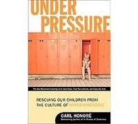 Under Pressure Carl Honore (Auteur)