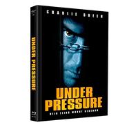 Under Pressure-Mediabook (+ DVD) [Blu-Ray] [Import]