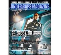 Under Raps Magazine Vol 10 Featuring OG Bobby Billions Donyai Musiq plus more DOUBLE COVER Where the Underground Meets Mainstream - Klassic Jones - Amazon Klassic JonesKlassic Jones (Auteur)