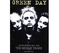 Green Day – Under Review 1995-2000 : The Middle Years – DVD