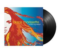 Under Rug Swept – Vinyle noir audiophile 180 g – insert inclus – Music on Vinyl