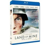 Under sandet (2015) / Land of Mine (Blu Ray) G