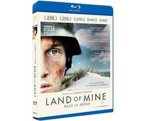 Under sandet (2015) / Land of Mine (Blu Ray) G