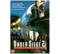 Under Siege 2 (1999) Dvd - Steven Seagal, Murphy Dir - Action, Thriller