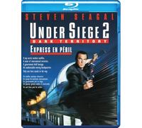 Under Siege 2: Dark Territory [Blu-ray]