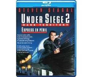 Under Siege 2: Dark Territory [Blu-ray]