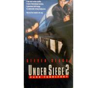 Under Siege 2 [VHS]