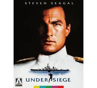 Under Siege [Blu-Ray] Ltd Ed, Subtitled