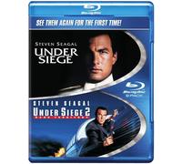 Under Siege: Dark Territory – Blu-ray – Warner Bros.