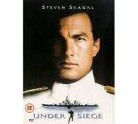 Under Siege [DVD] [1992] by Steven Seagal