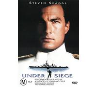 Under Siege [Import allemand]