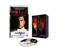 Under Siege Limited Edition Blu-ray