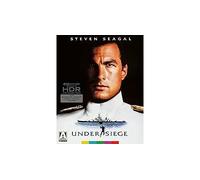 Under Siege Limited Edition Blu-ray 4K Ultra HD