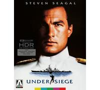 Under Siege [Ultra Hd] Ltd Ed, 4k Mastering, Subtitled