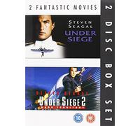 Under Siege/Under Siege 2 G