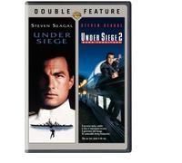 Under Siege et Under Siege 2 – Warner Bros.