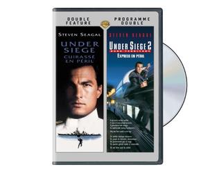 Under Siege / Under Siege 2: Dark Territory (DBFE)