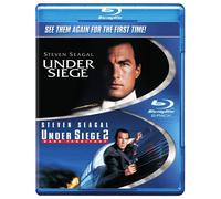 Under Siege / Under Siege: Dark Territory (Blu-ray)