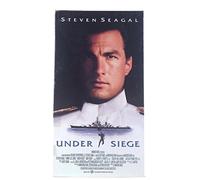 Under Siege [VHS]