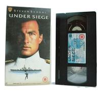 Under Siege [VHS] [Import allemand]