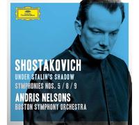 Dmitri Shostakovich Shostakovich Under Stalin's Shadow (CD) Album