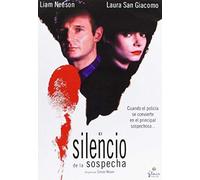 Under Suspicion [Dvd] [1991] [Region 2 Import] Liam Neeson, Laura San Giacomo, Kenneth Cranham, And Maggie O'neill