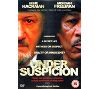 Under Suspicion [Import anglais]