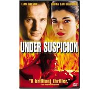 Faute de preuves (Under Suspicion) – DVD – Import USA Zone 1 – 1991 – NTSC