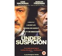 Under Suspicion [VHS] [Import allemand]