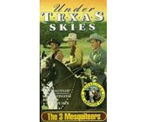 Under Texas Skies [VHS]