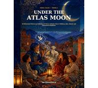 Under the Atlas Moon: 20 Moroccan Folktales for Brave and Curious Young Readers