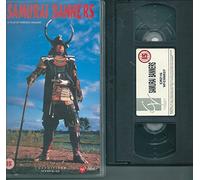 Under the Banner of Samurai [VHS] [Import allemand]