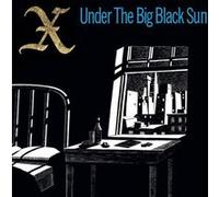 Under The Big Black Sun/Vinyle Turquoise Audiophile 180gr