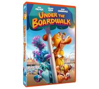 Under The Boardwalk [Digital Video Disc] Ac-3/Dolby Digital, Dolby, Subtitled, Widescreen