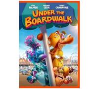 Under The Boardwalk – DVD – Dolby Digital (AC-3), sous-titré, format panoramique