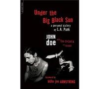 Under The Bog Black Sun John Doe, Tom Desavia (Auteur)