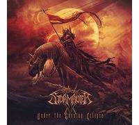 Stormruler Under the Burning Eclipse (Vinyl) 12" Album (Gatefold Cover)
