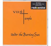 THE SEVENTH TEMPLE - Under The Burning Sun