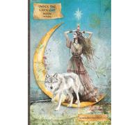 Under the Crescent Moon Journal: Lined and Dotted Edition