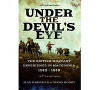 Under The Devils Eye Simon Moody, (Auteur)