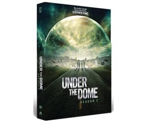 UNDER THE DOE: SEASON TWO - UNDER THE DOE: SEASON TWO (4 DVD)