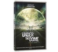 UNDER THE DOME Saison 02 4 DVD Coffret Série TV