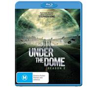 Under The Dome-Season 2 (4 Blu-Ray) [Edizione: Australia] [Import]