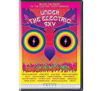 Under The Electric Sky