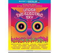 Under The Electric Sky [Blu-Ray]
