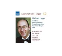 Unger – Organ Recital