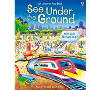 Under the Ground (See Inside): 1