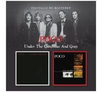 Poco – Under The Gun / Blue & Gray – Import – Edel