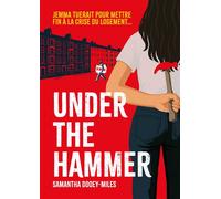 Under the hammer - Samantha Dooey-Miles - Le Macguffin - broché - Roman
